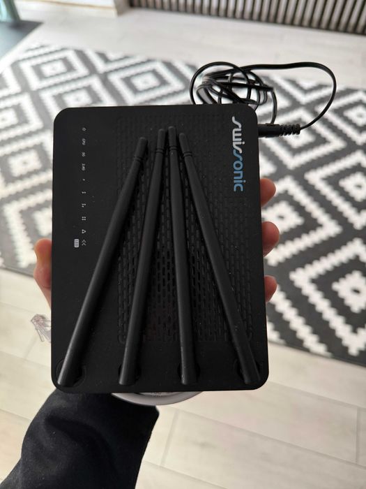 Swissonic Router MKII - NOU