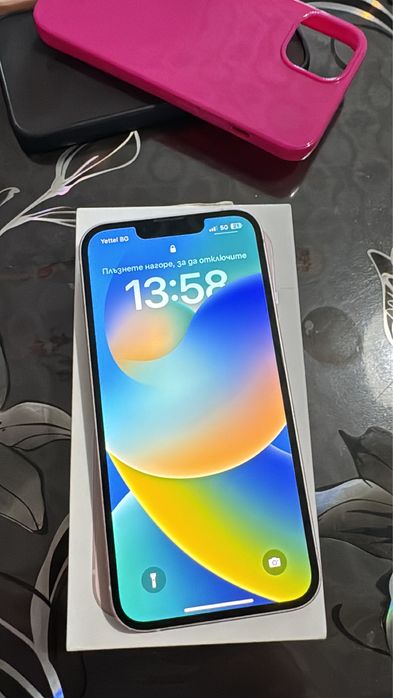 iphone 13 отлично състояние!!!