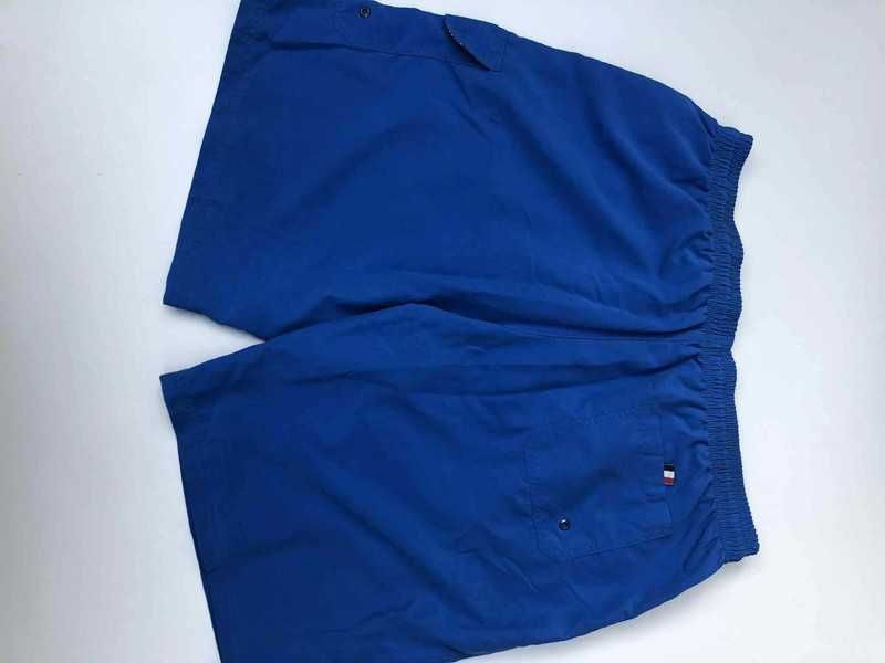 Costum de baie albastru – stil nautic Peckott