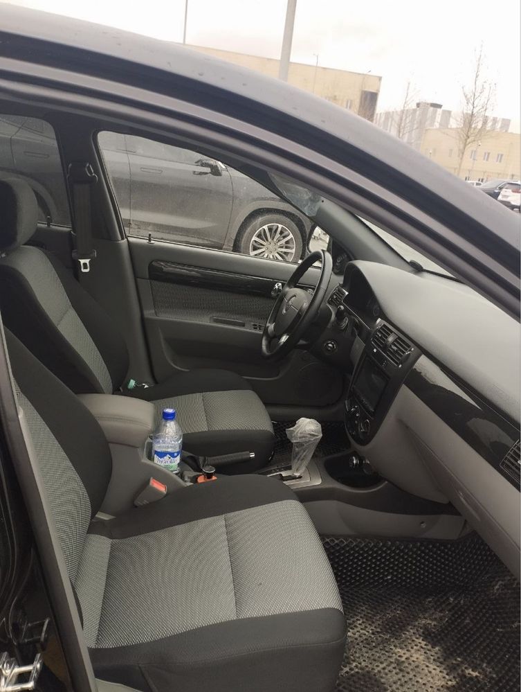 chevrolet gentra