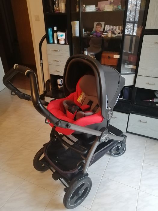 Бебешка количка Peg Perego Book 51 3 в 1 Уникална