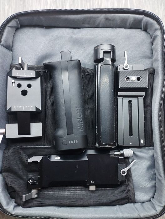 DJI RONIN RS2 Pro, yaxshi holatda