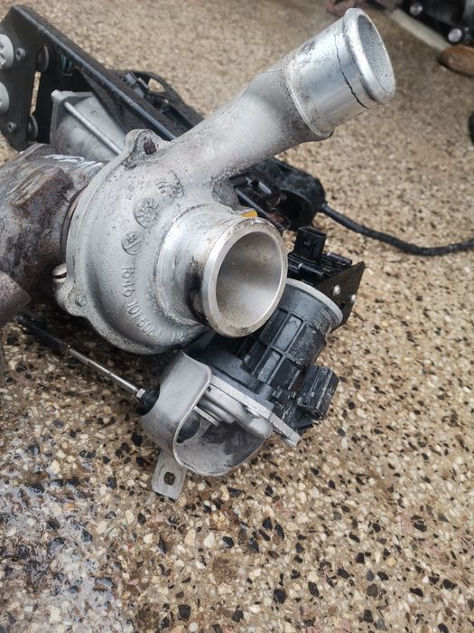 Турбо за kia, hyundai sportage, tucson