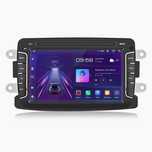 Navigatie Android Dacia Logan 2 Sandero Dokker Duster Carplay Waze