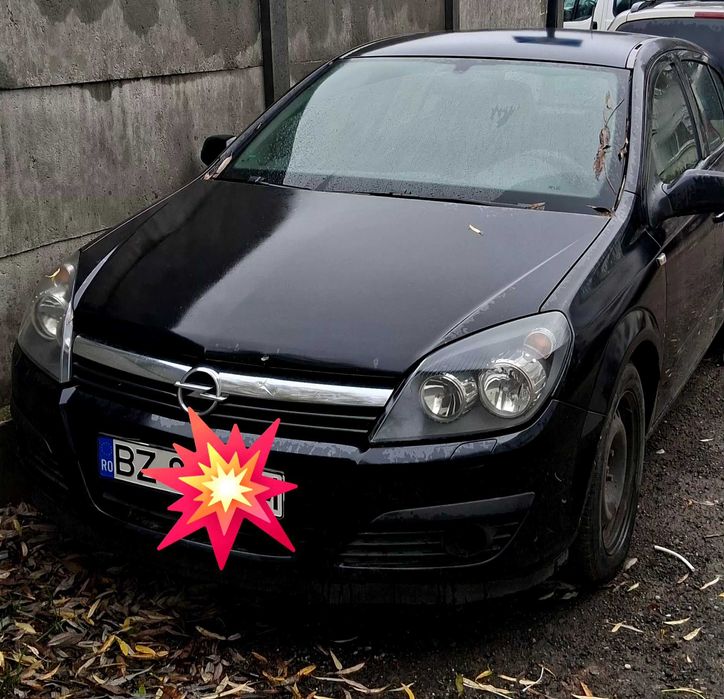 Vand Opel Astra H