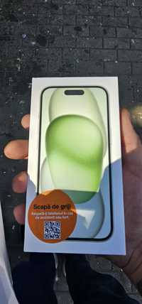 Iphone 15, green, 128Gb