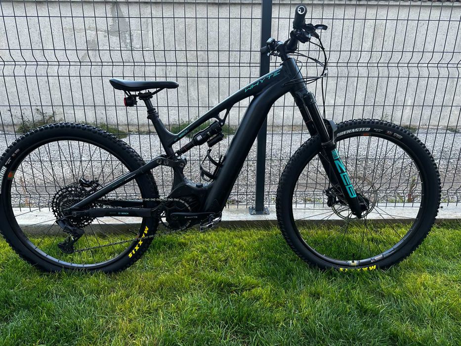 Whyte E-160S 29 V3 — ендуро e-MTB | Bosch CX | 750 Wh