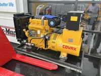 Генератор Covax 63kwa 50 kw Dizel