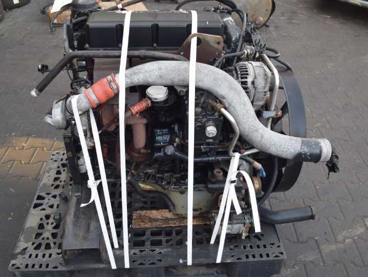 Motor MAN D0834 Euro 3  complet - PIese/Motor MAN TGL TGM TGX