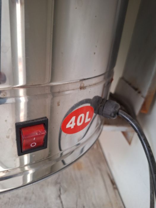 MAK MAK APARAT 40 litrlik