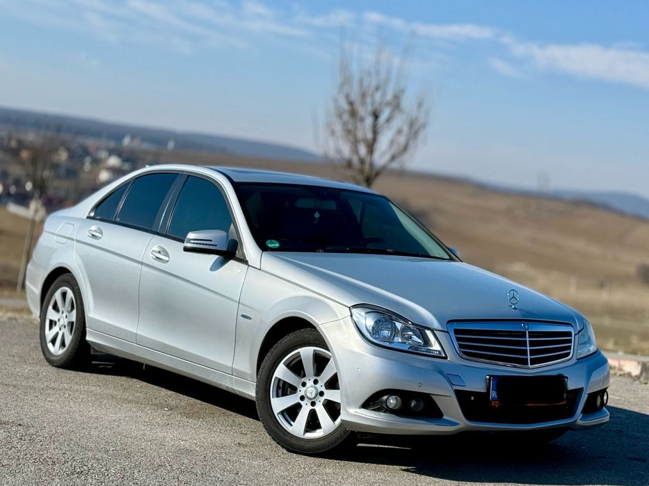 Mercedes-Benz C200 CDI