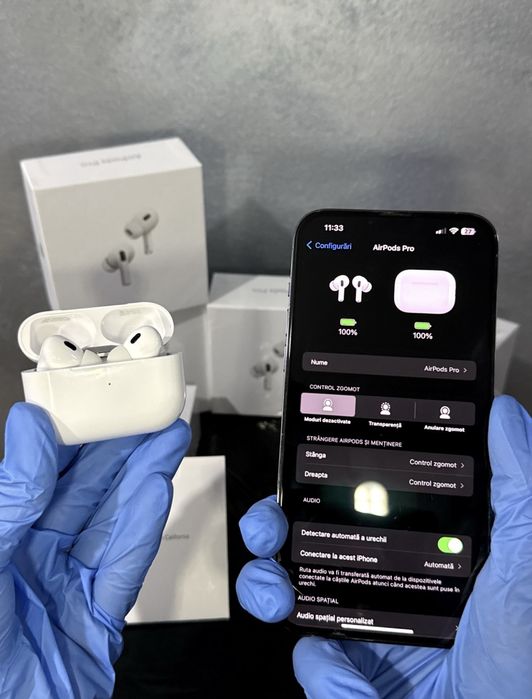 Casti AirPods Pro 2 Gen 2