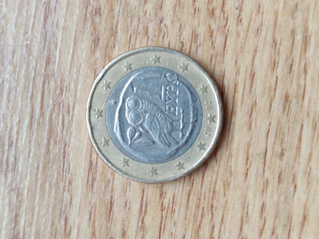 Vand monede euro