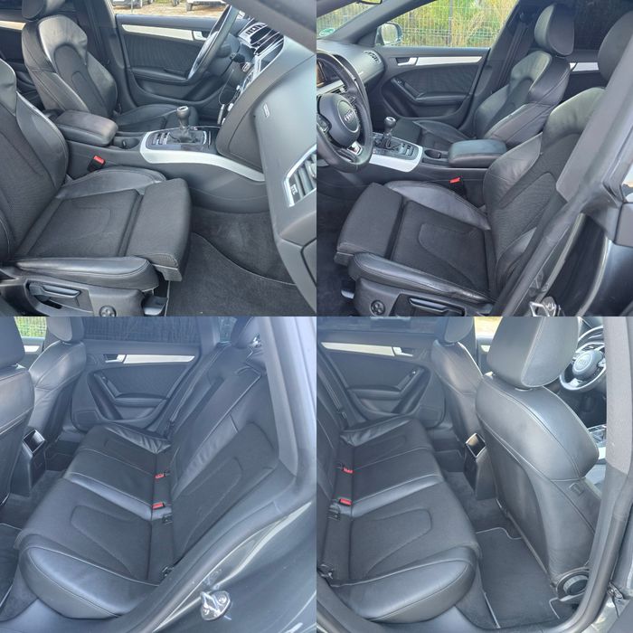 Audi A5 2.0TDI 177 Cp QUATTRO (4x4) S-Line Posibilitate Rate IMPECABIL
