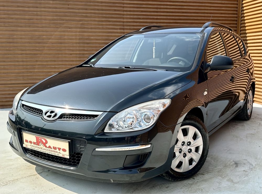 Hyundai I30 1.6 CRDI-Rate cu Avans 0!