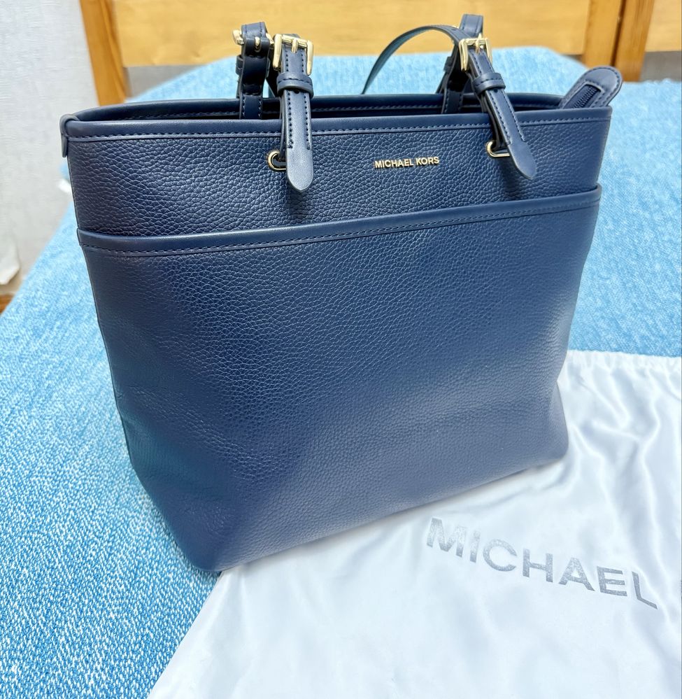 Сумка-тоут среднего размера Winstin Michael Kors