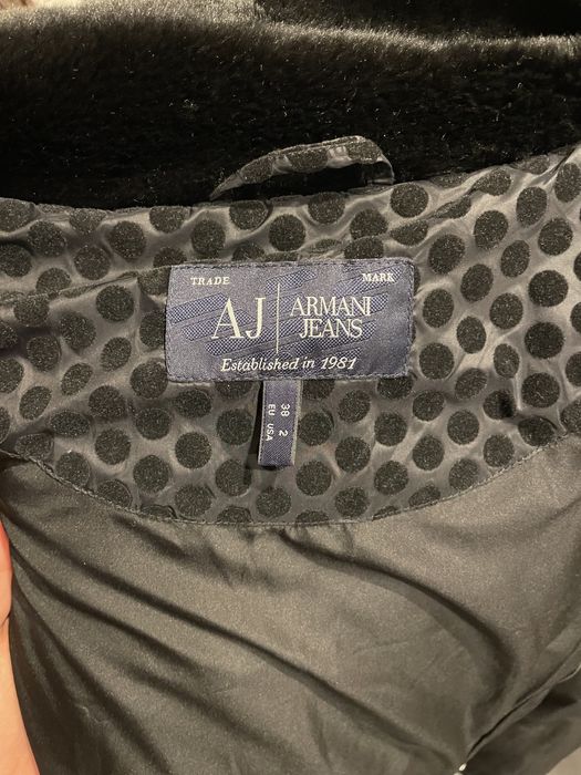 Оригинално яке Armani Jeans