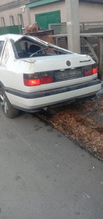 Кузовные детали есть все