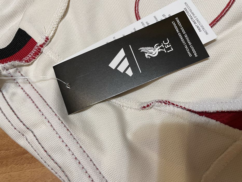 Tricou Liverpool 2025-2026