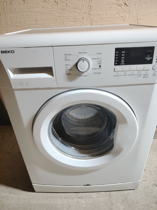 Стиральная машина