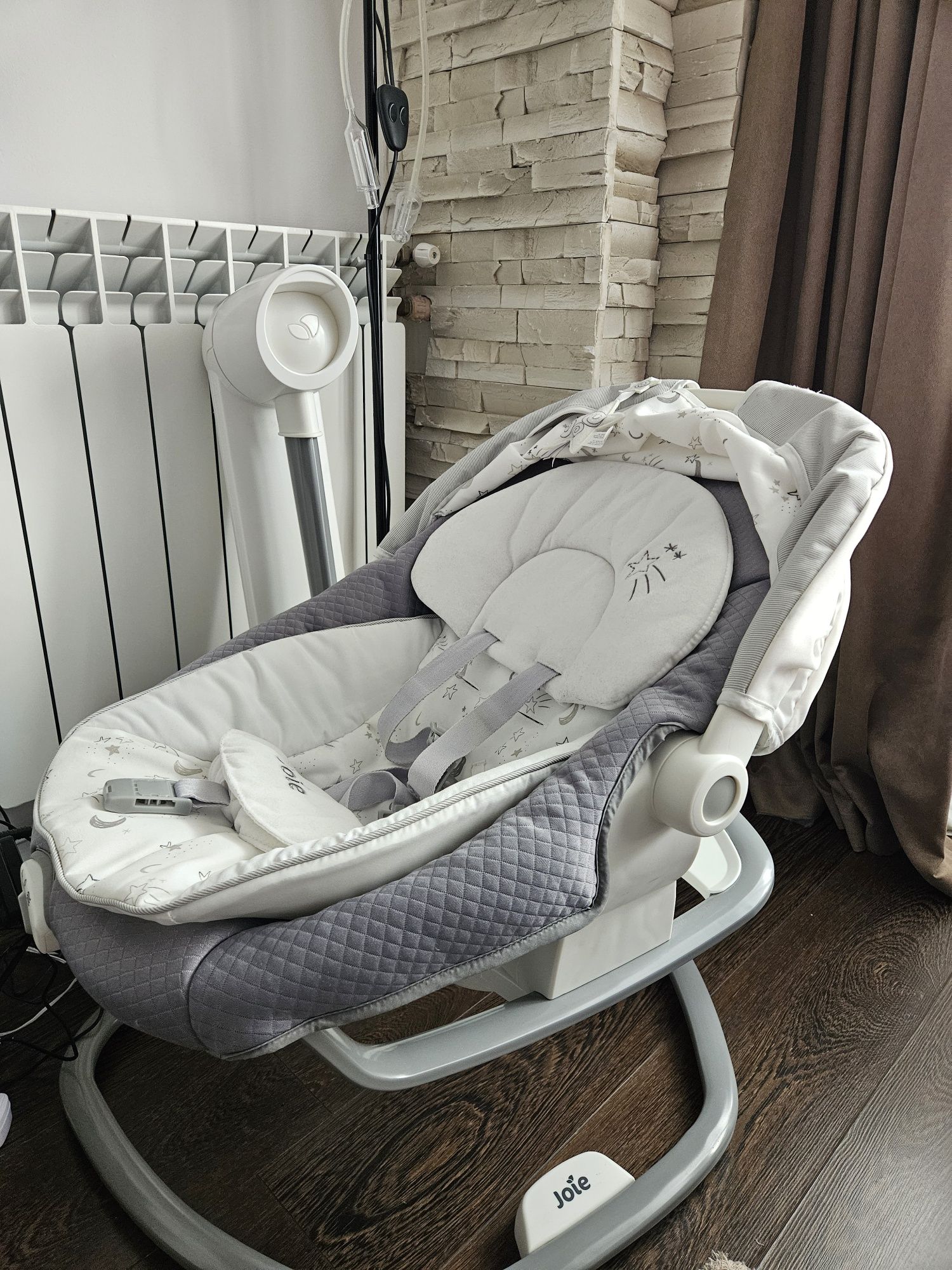Balansoar Joie Serina 2 in 1