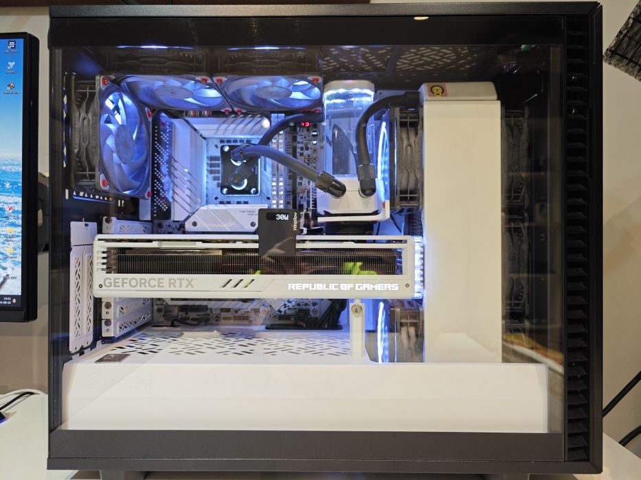 kit Z790 Apex, MycroDie direct die