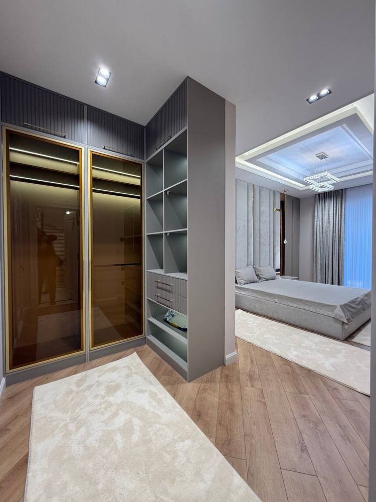 Bodomzor Dream House! Сдаётся 5 комнатная квартира с большой терассой
