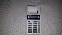 Calculator portabil cu imprimata integrata Citizen CX55 (Japan)