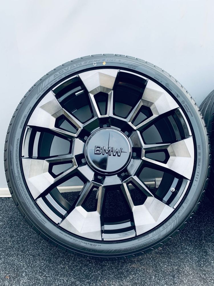 Jante originale BMW XM G09 23 styling M923  bmw 6856012 M Paket