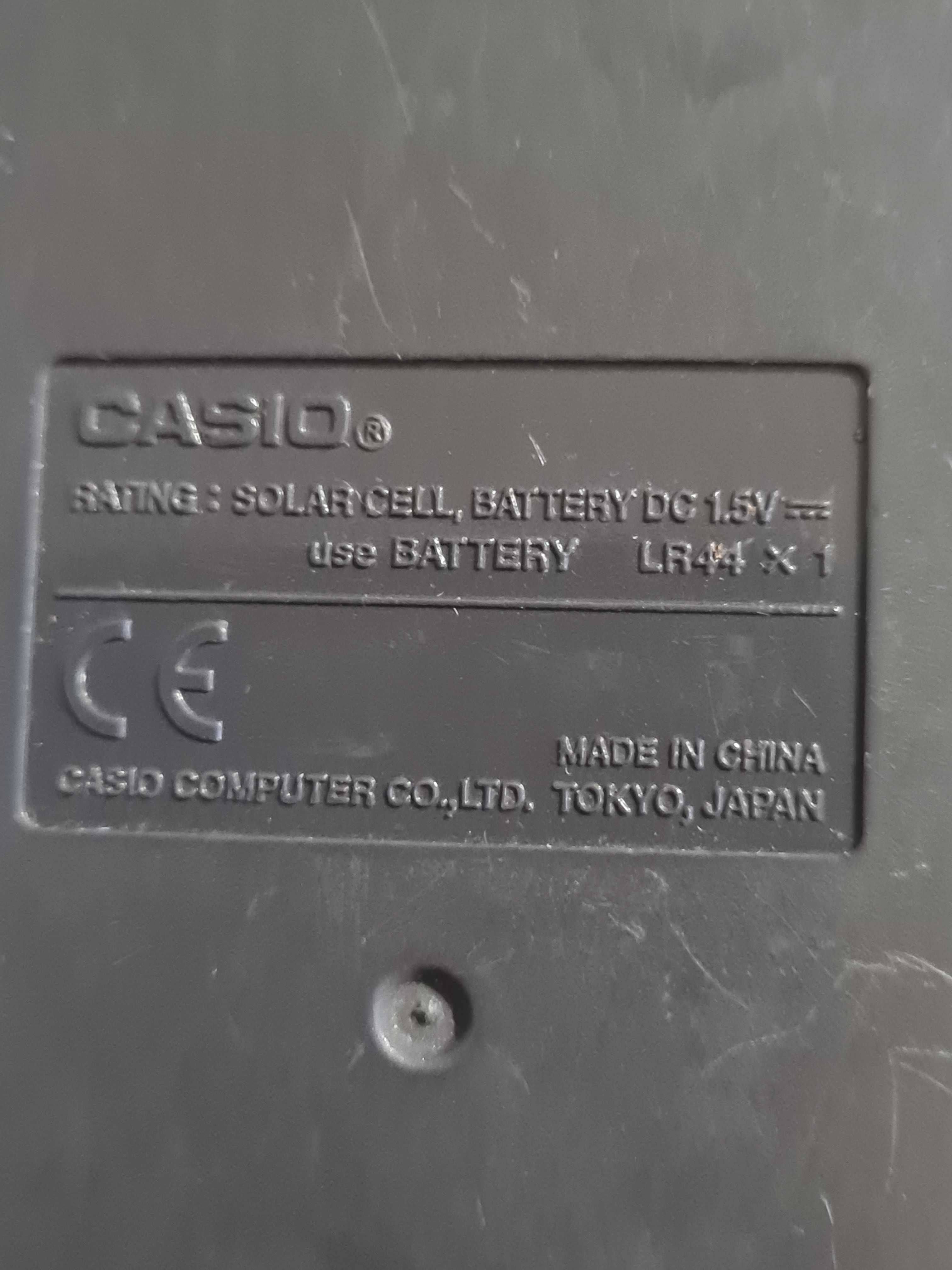 Елка casio fx-991wa