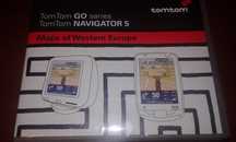 Навигационни дискове TomTom Go series/Navigator 5