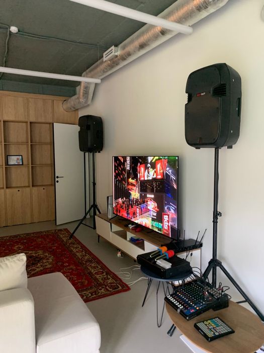 А.Р.Е.Н.Д.А Караоке AST комплект с доставкой и установкой А.Р.Е.Н.Д.А