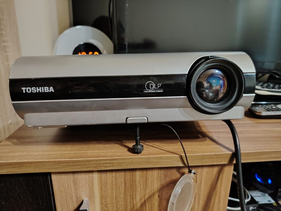 Videoroiector Toshiba
