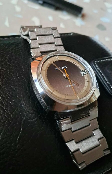 Механичен часовник Poljot (17jewels)-Работи