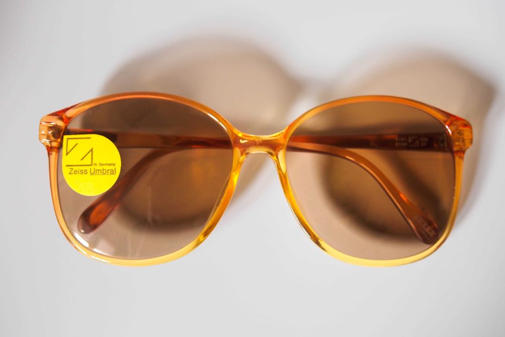 Ochelari de soare vintage NOS Zeiss Umbral W.Germany