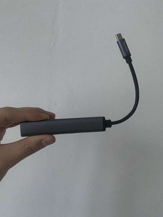 Переходник Хаб на Type C
