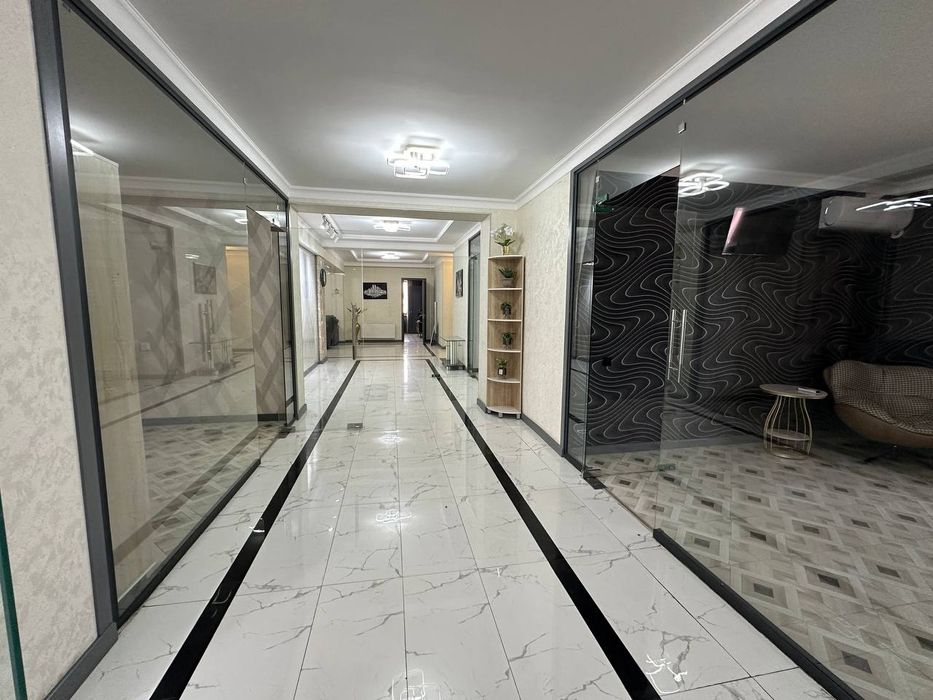 Сдаётся готовый офис Юнусабадский район 260м2