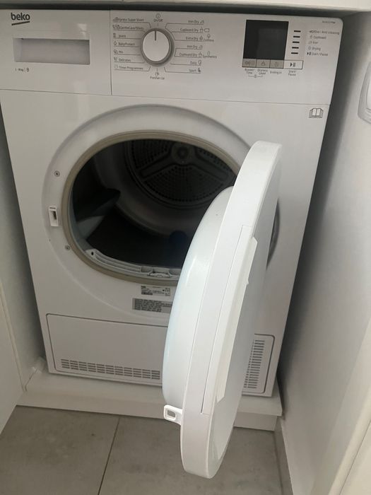 Uscător de rufe Beko