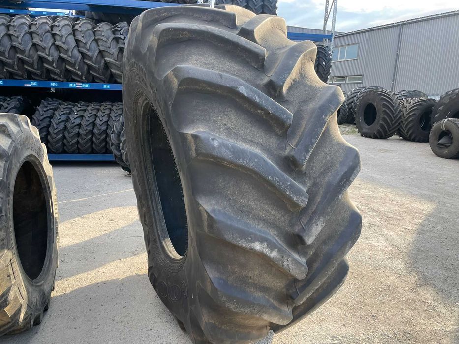 800/70r38 goodyear Cauciucuri SH Radiale de Tractor