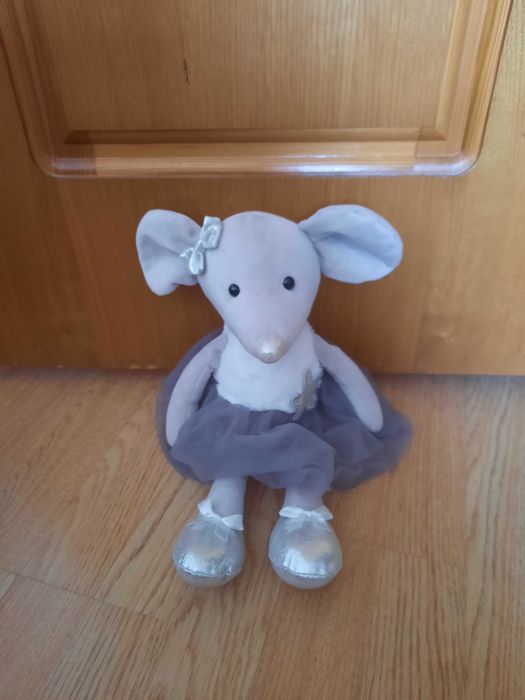 Мягкая игрушка мышка