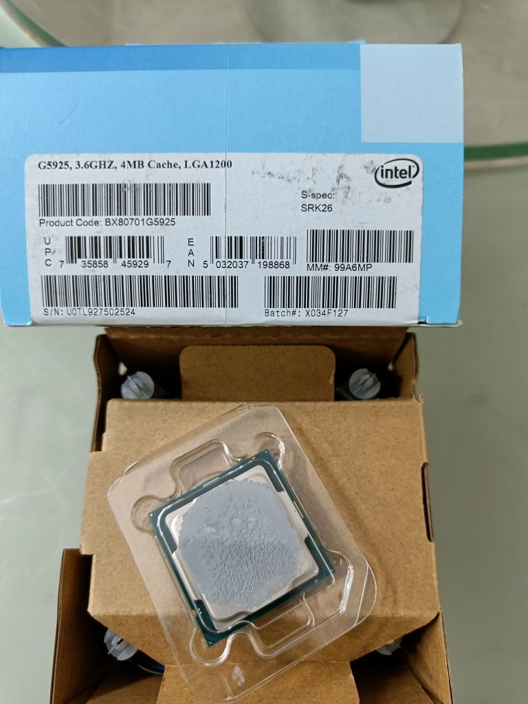 Intel Celeron G5925 LGA1200