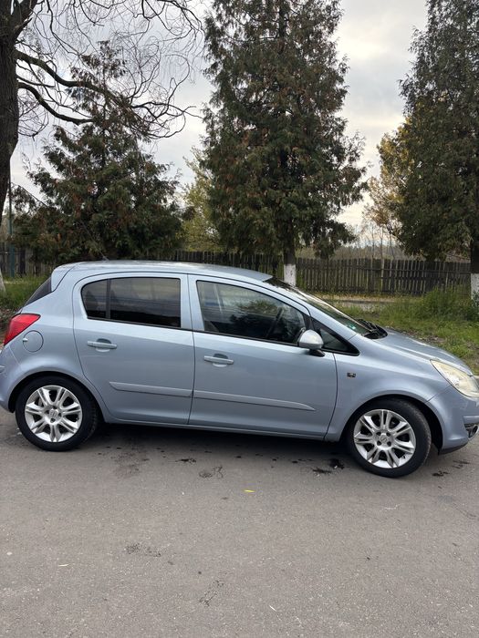 Vând Opel Corsa D 2007