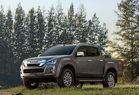 Запчасти на Isuzu D-MAX в наличии и под заказ!