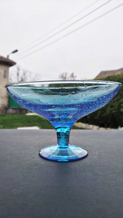 Масивна цветна купа /фруктиера