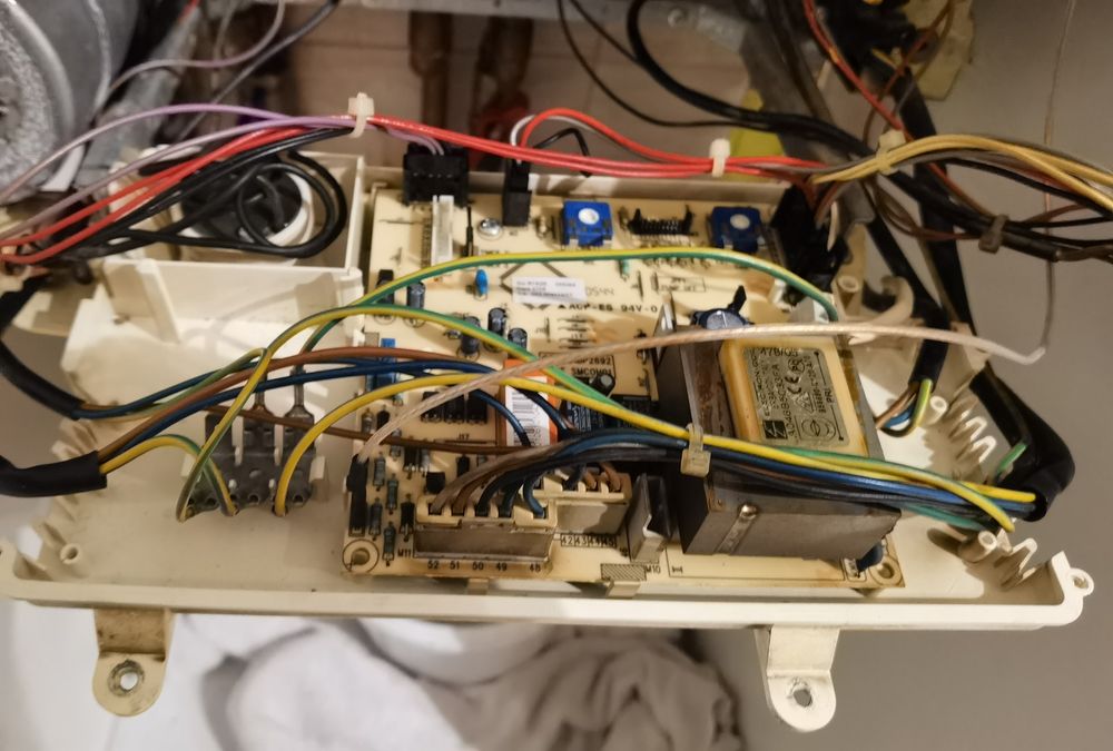 Piese centrala Mistral