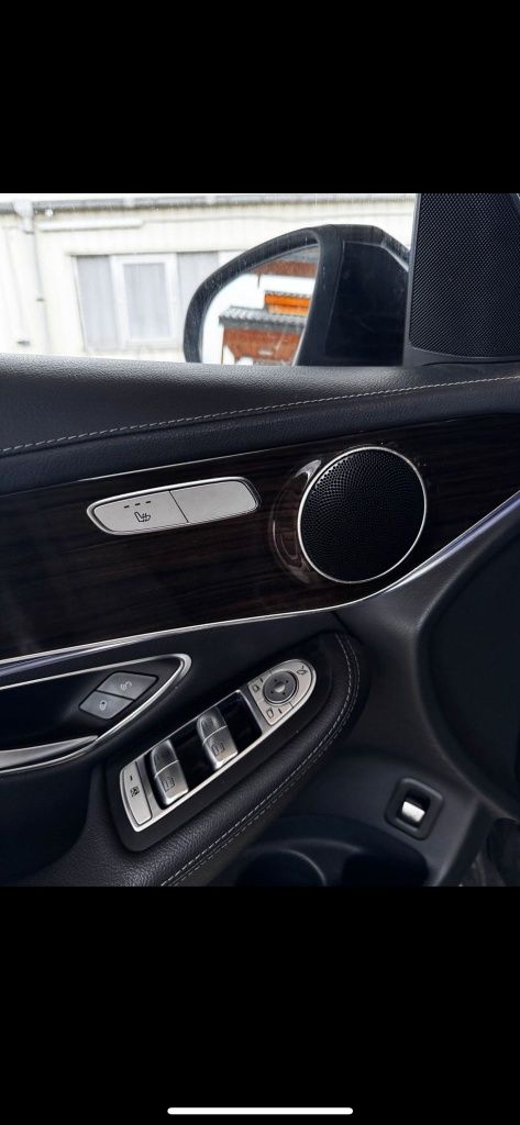 Vand Mercedes GLC recent adus