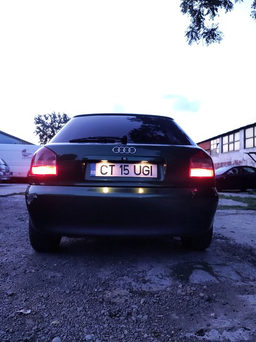 Audi a3 1.9TDI ALH
