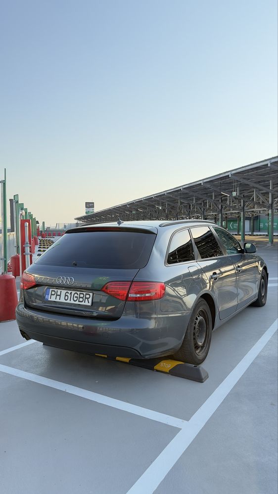 Audi A4 B8 2.0TDI
