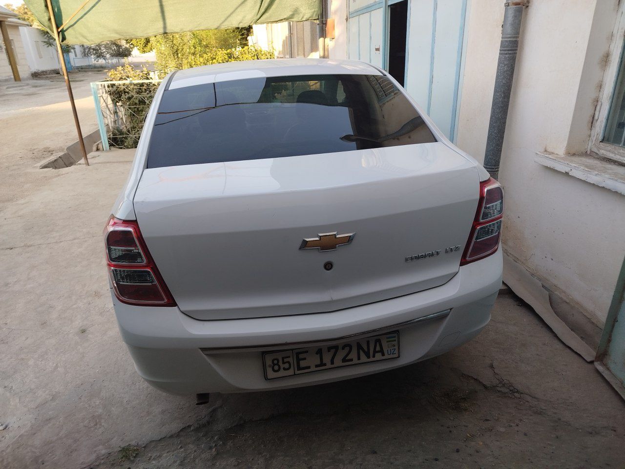 Продам свое авто