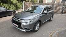 Mitsubishi Outlander, 4x4, 2016, 2.2 diesel, 7 locuri